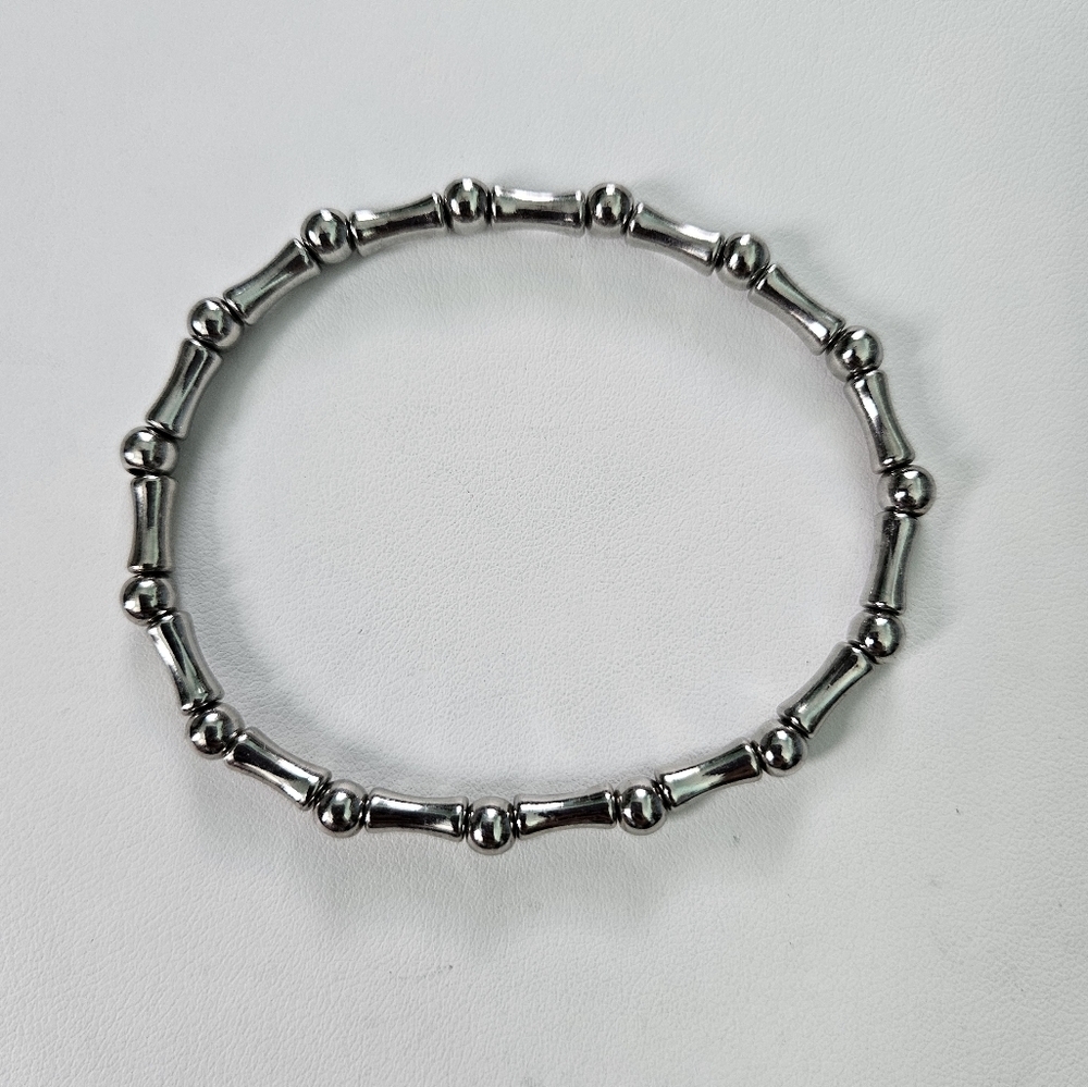 Lia Sophia Rustic Stretchy Bracelet Bundle - Picture 3 of 8